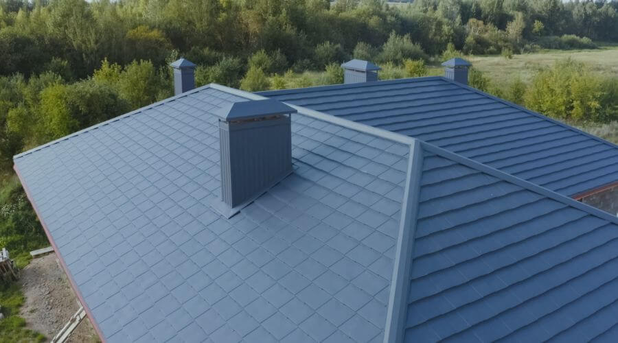 Residential Roof Installation in New Eagle, PA